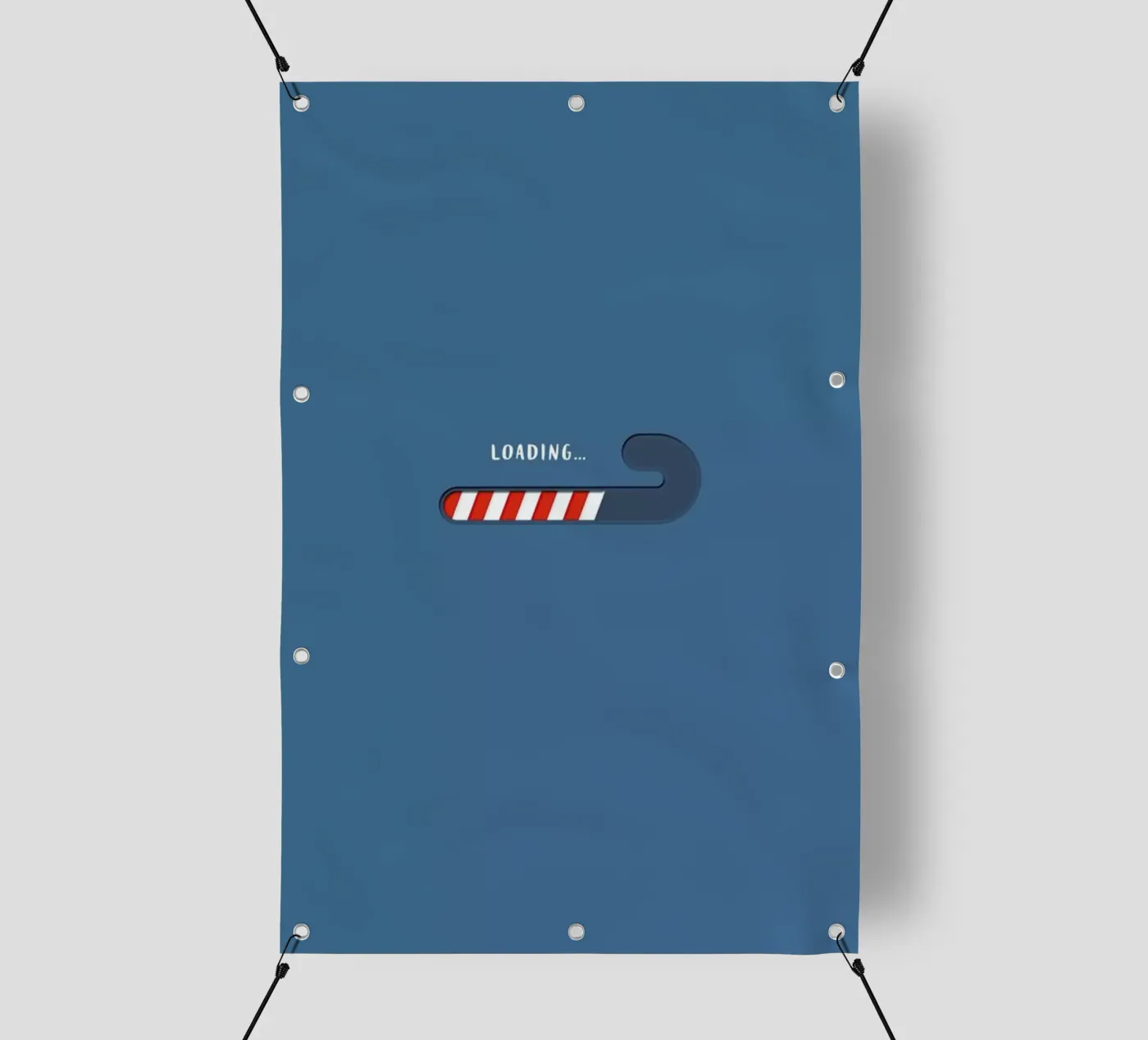 Loading PVC Plane von Doozal