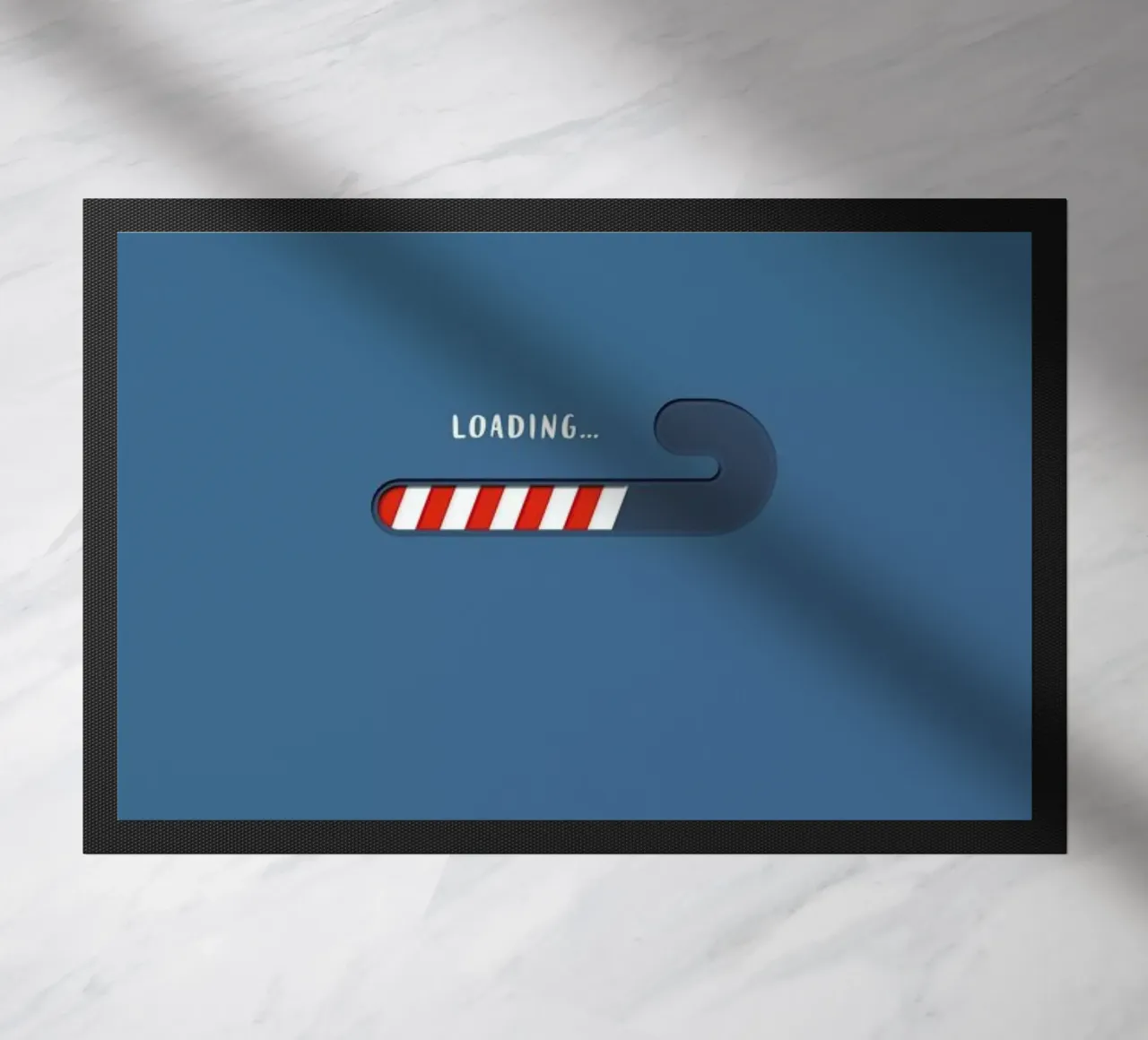 Loading Fußmatte von Doozal