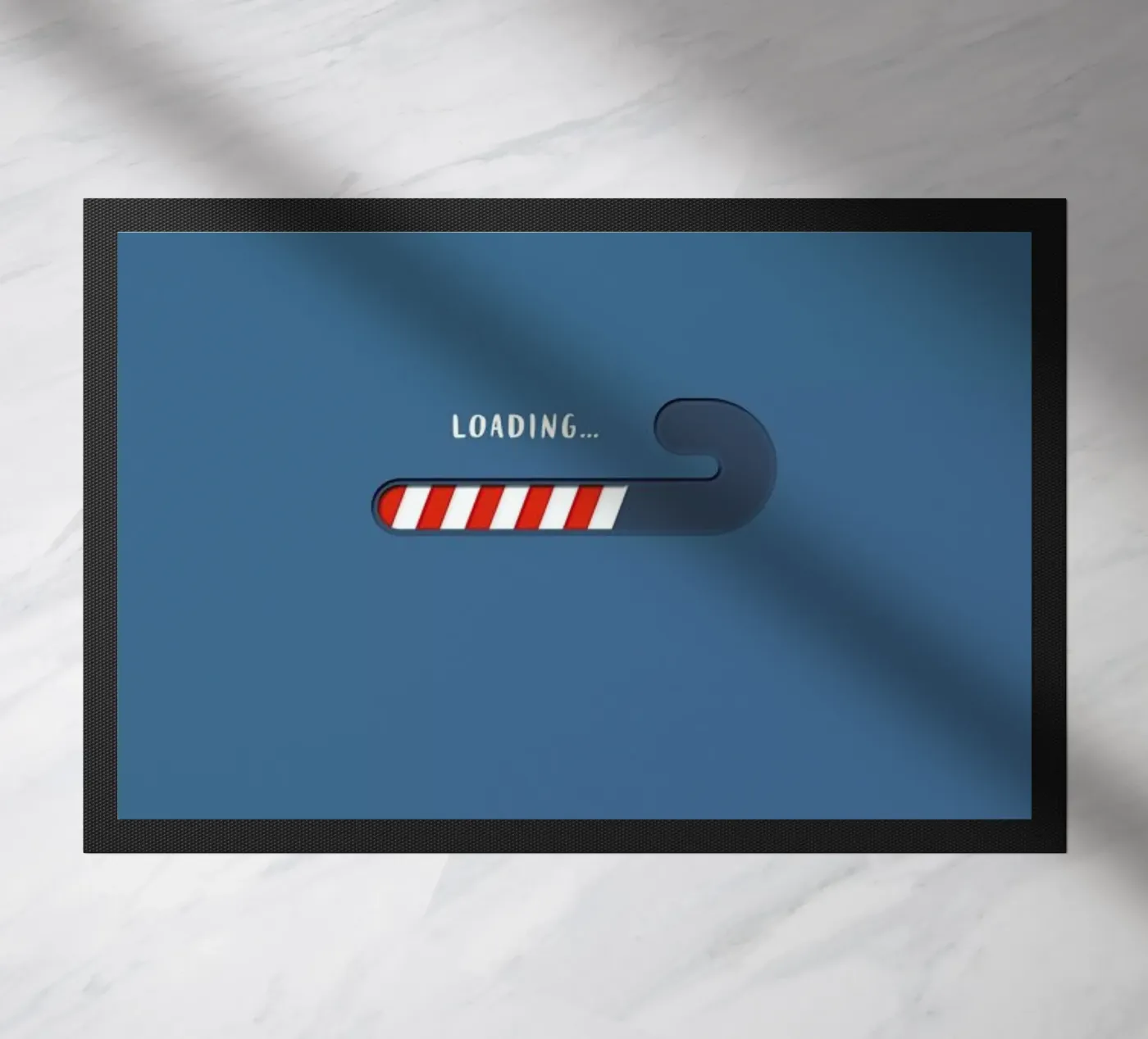 Loading paillasson de Doozal
