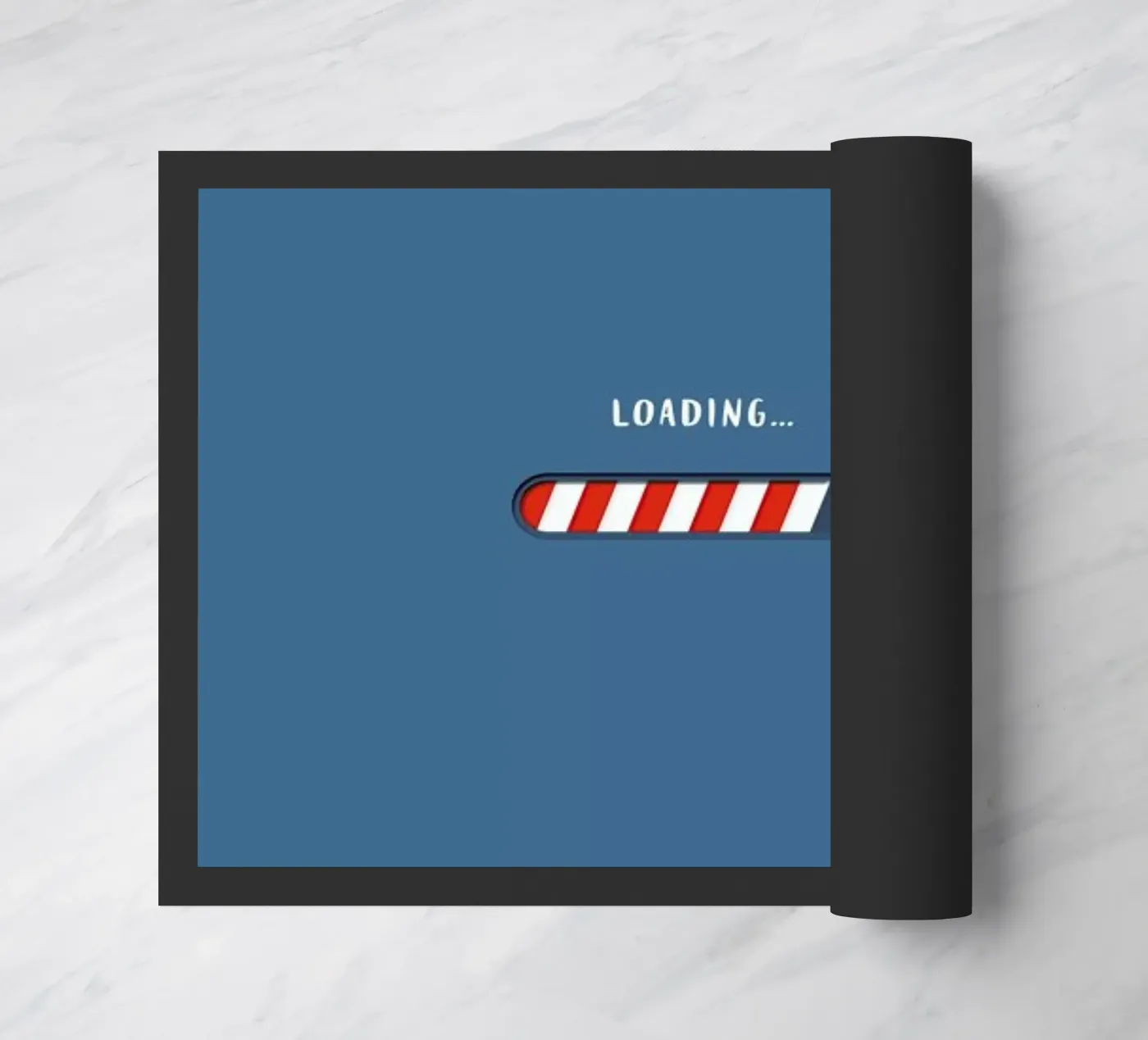 Loading zerbino da Doozal