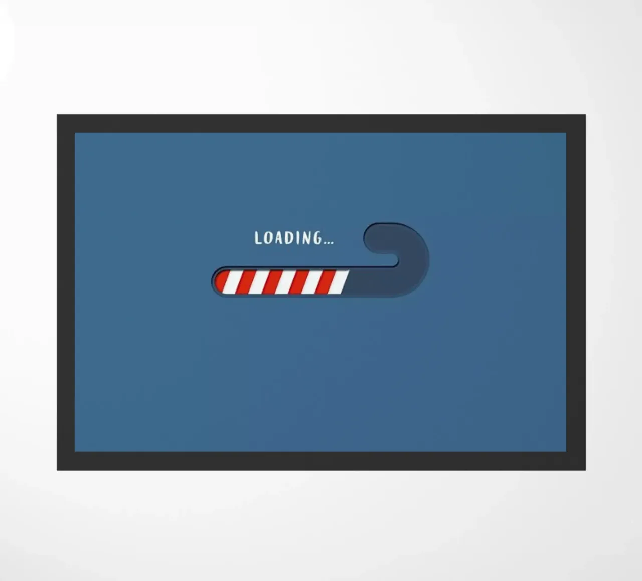 Loading Fußmatte von Doozal