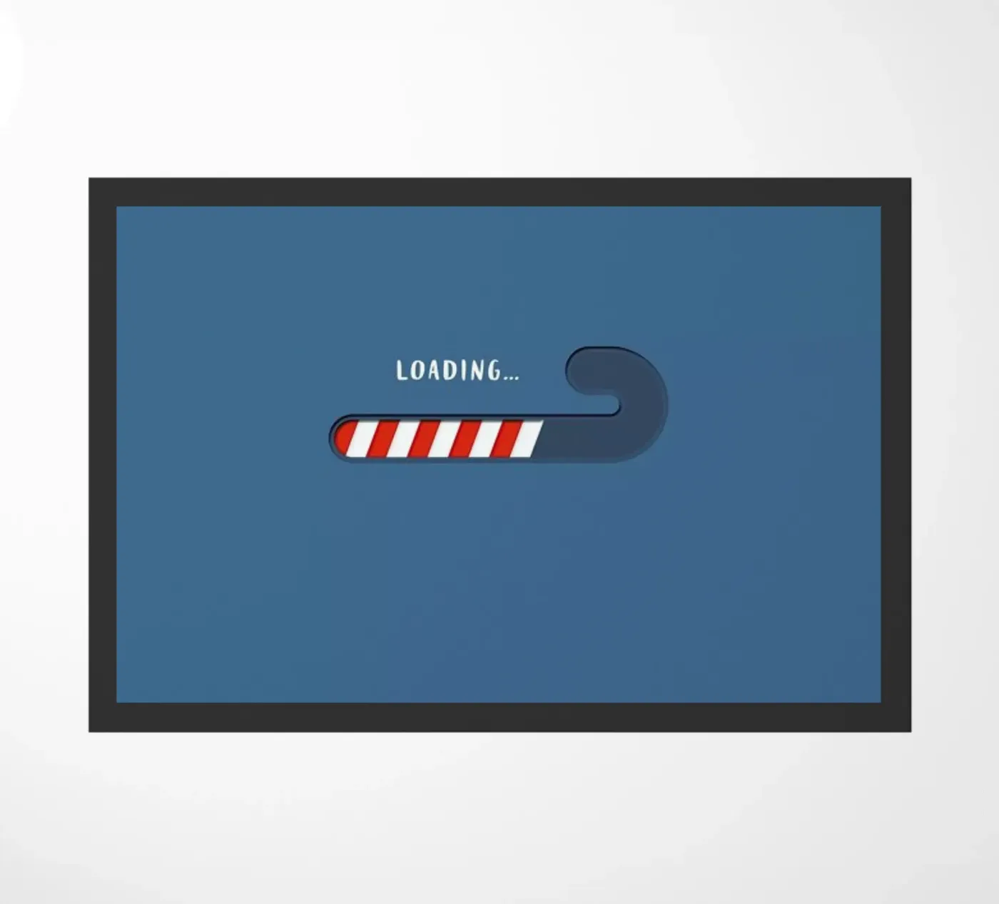 Loading paillasson de Doozal