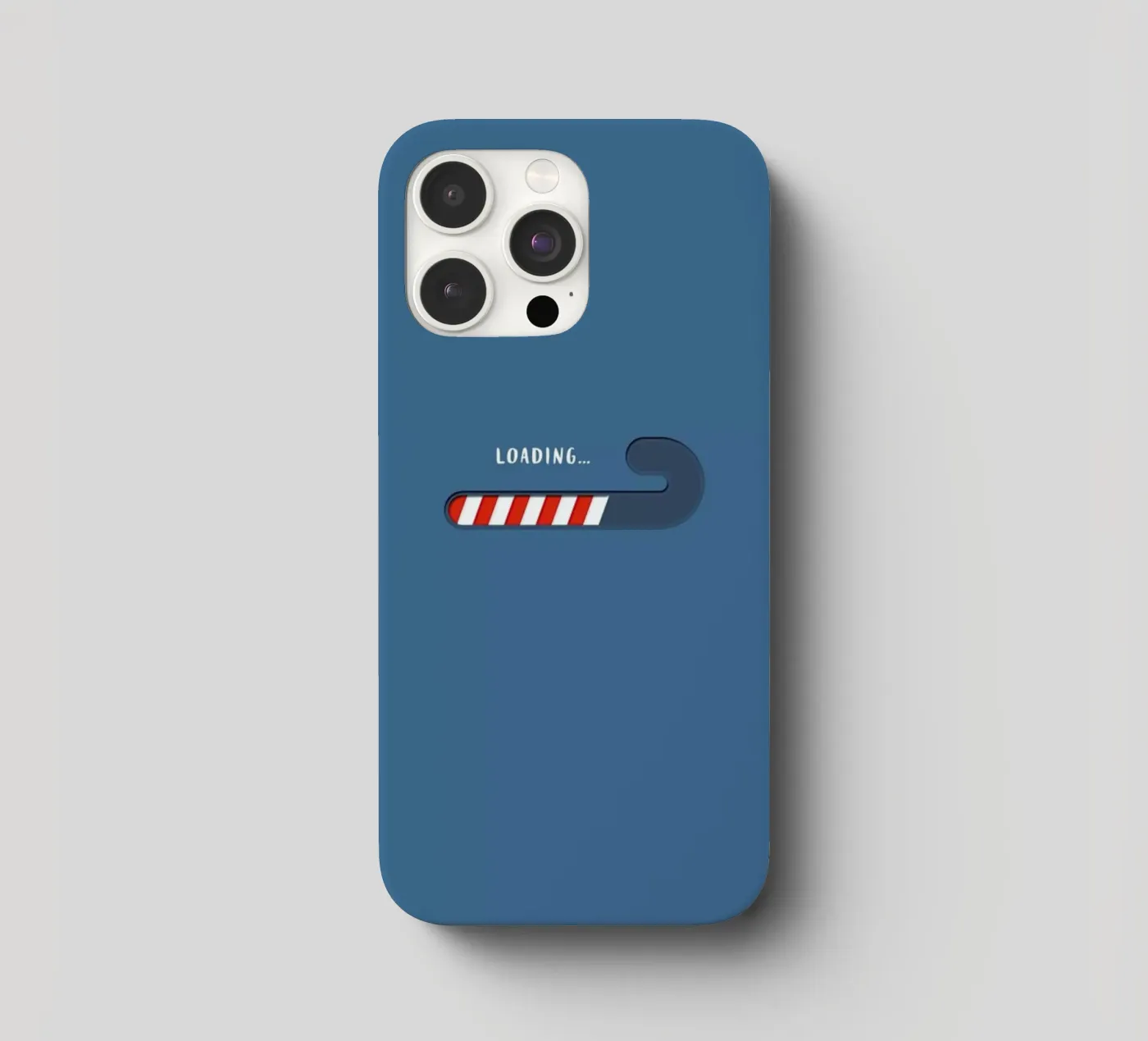Loading iphone case by Doozal