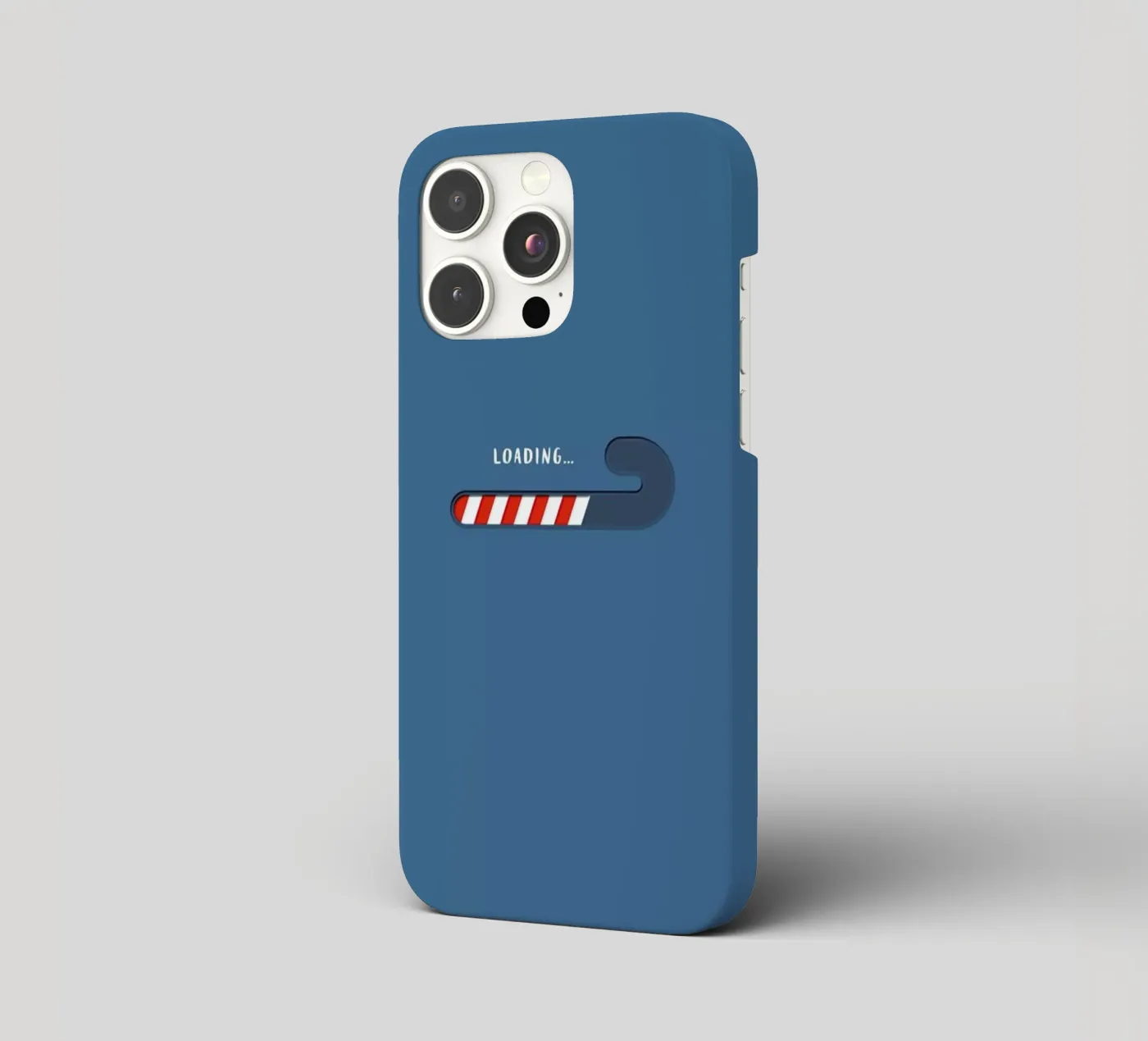Loading iphone case by Doozal