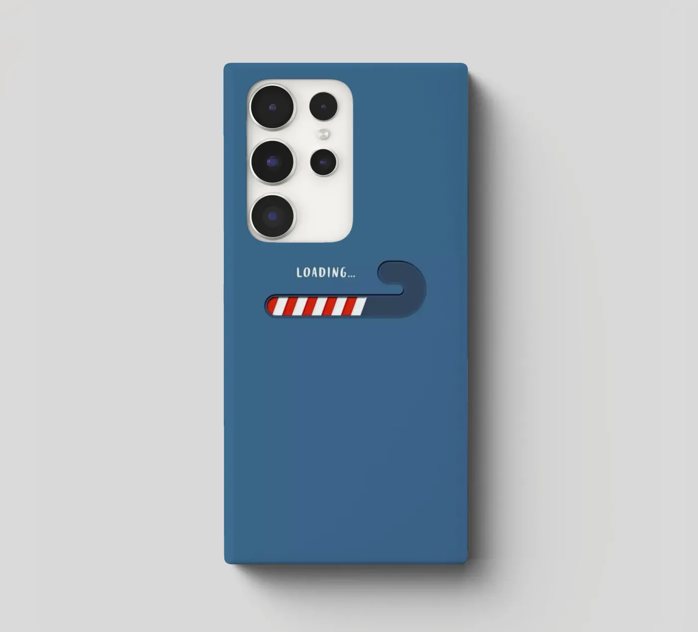 Loading samsung hoesje van Doozal