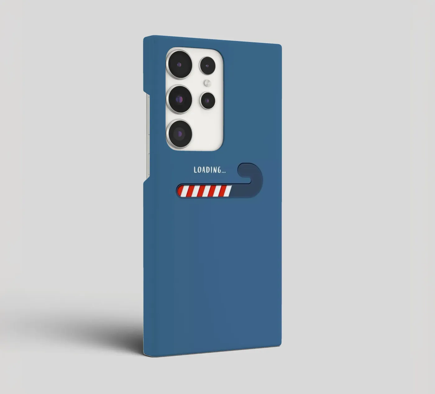 Loading samsung hoesje van Doozal
