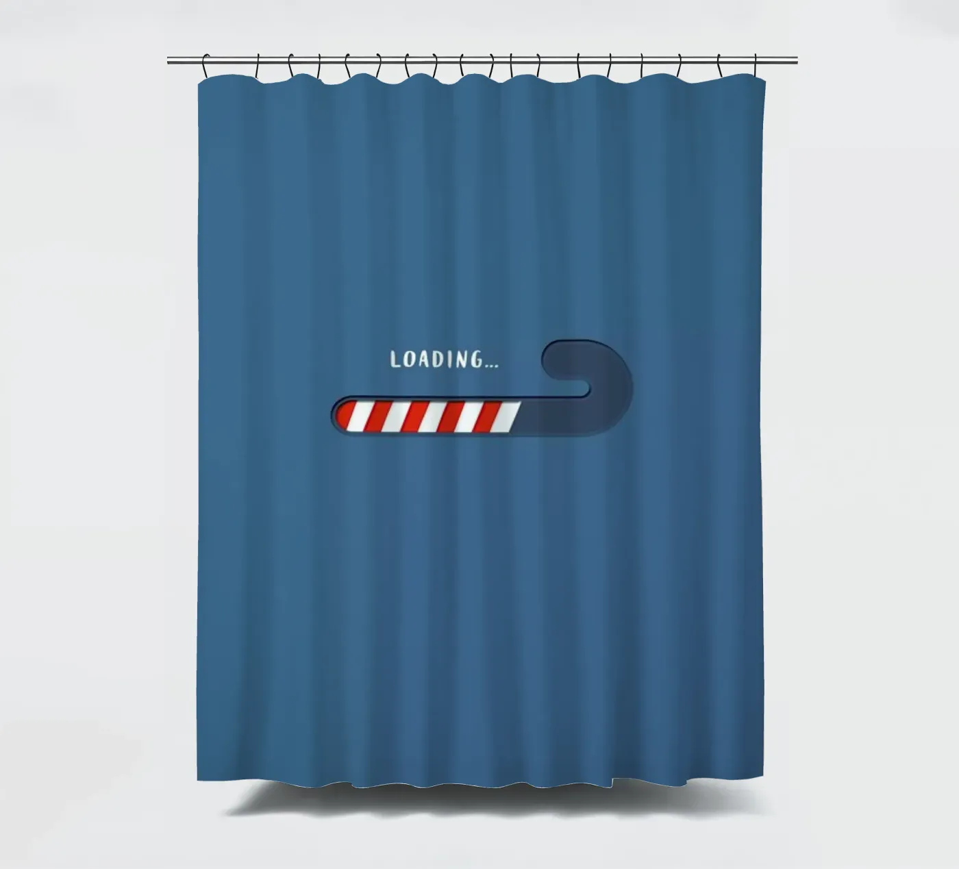 Loading Duschvorhang von Doozal