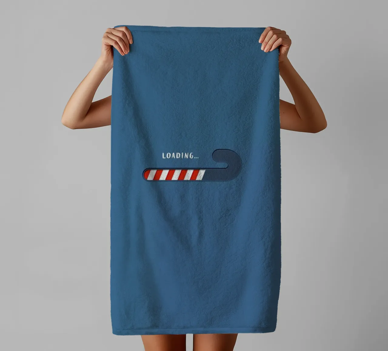 Loading asciugamano da bagno da Doozal