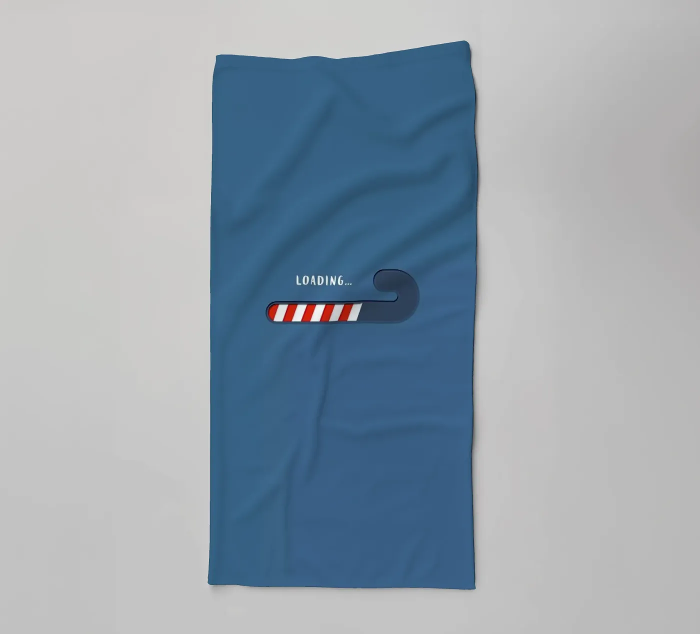 Loading Handtuch von Doozal