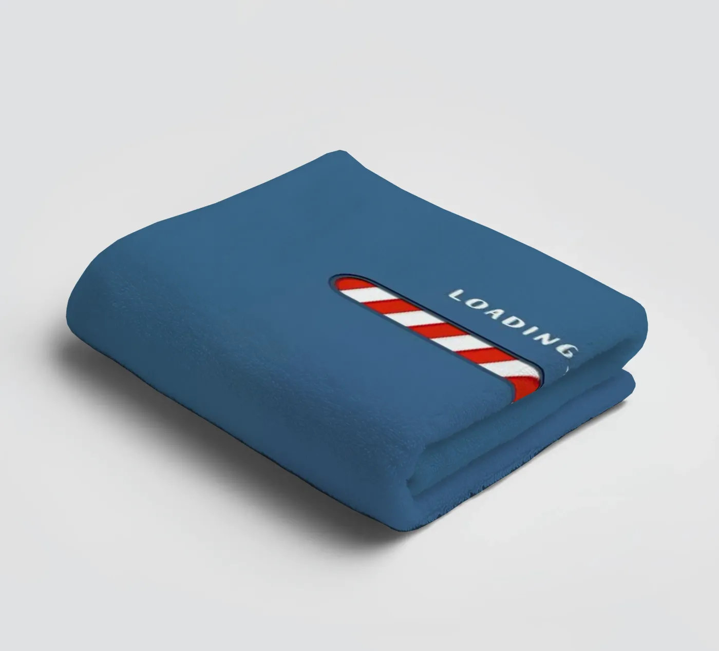 Loading Handtuch von Doozal