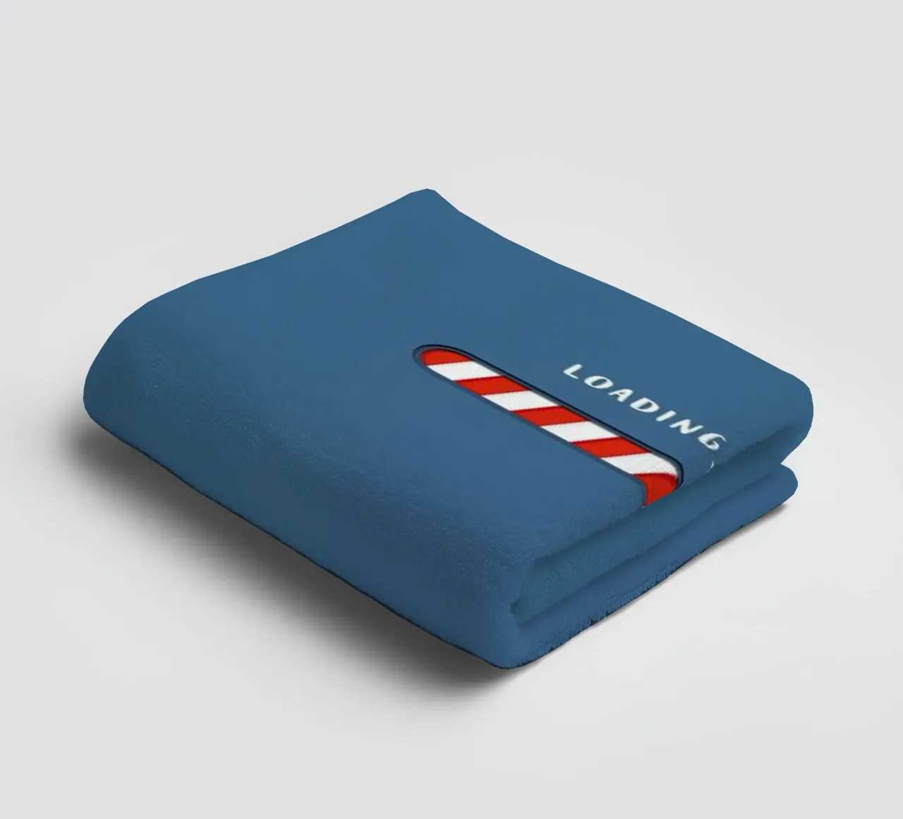 Loading badhanddoek van Doozal