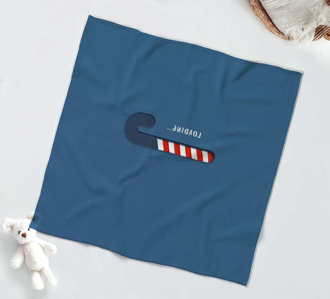 Loading coperta in pile da Doozal