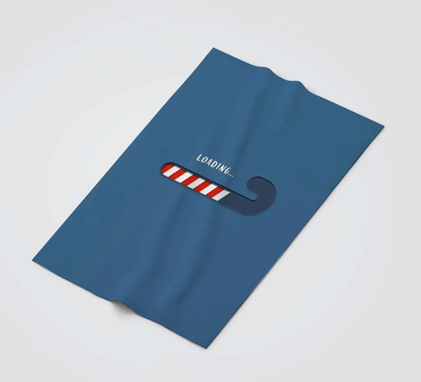 Loading coperta in pile da Doozal