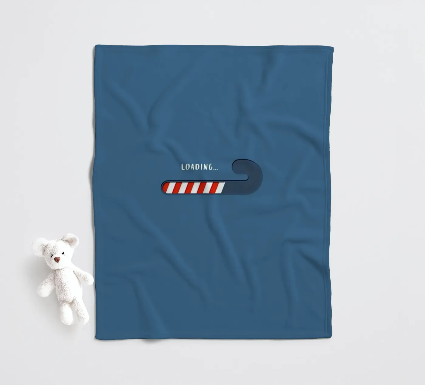 Loading coperta in pile da Doozal