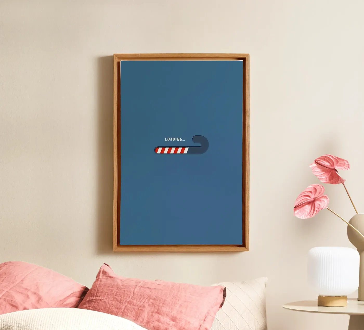 Loading tela da Doozal