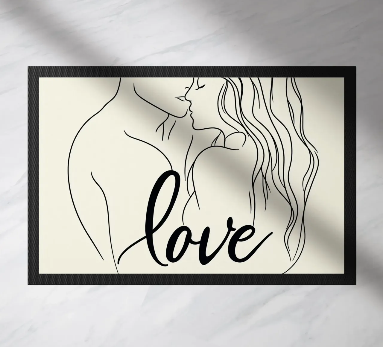 Linear Love zerbino da Motivate-Today