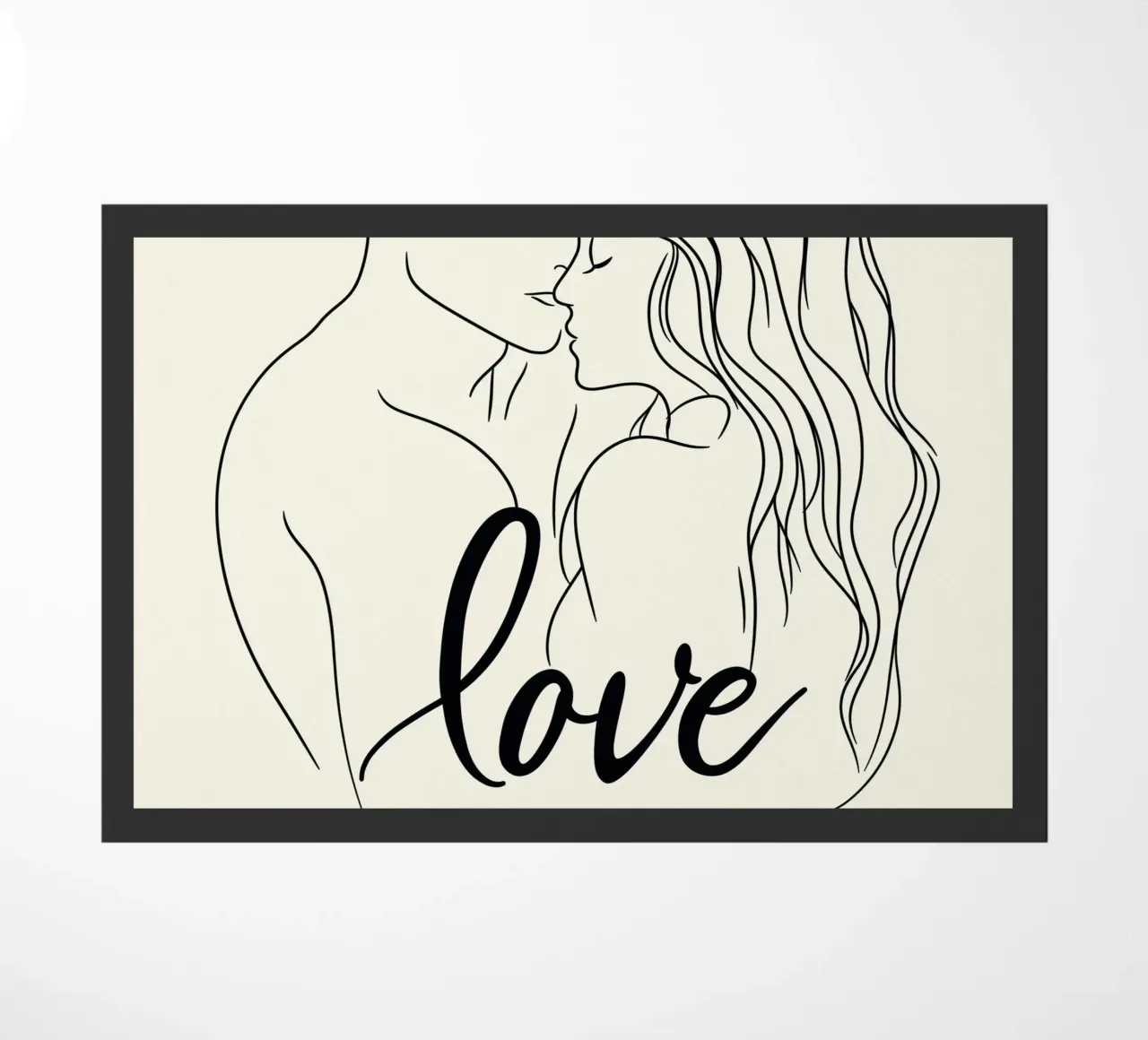 Linear Love zerbino da Motivate-Today