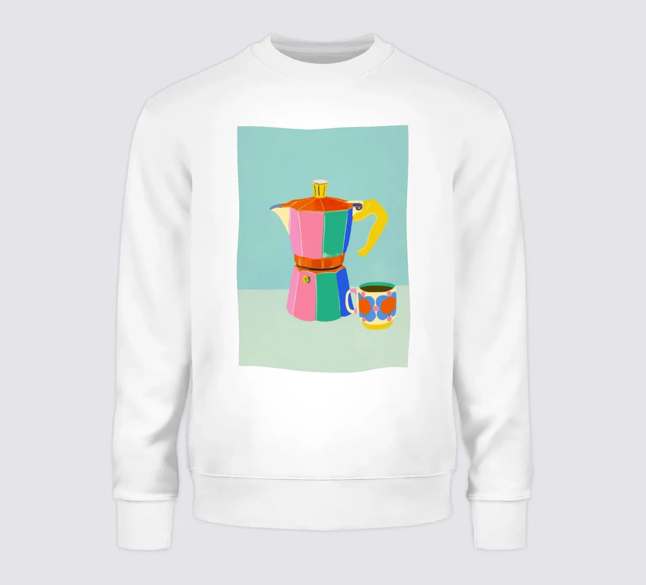 Cafetiere felpa da GigiRosado