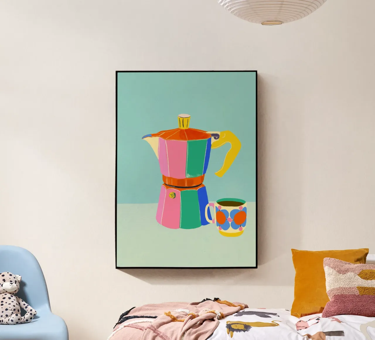 Cafetiere plexiglass da GigiRosado