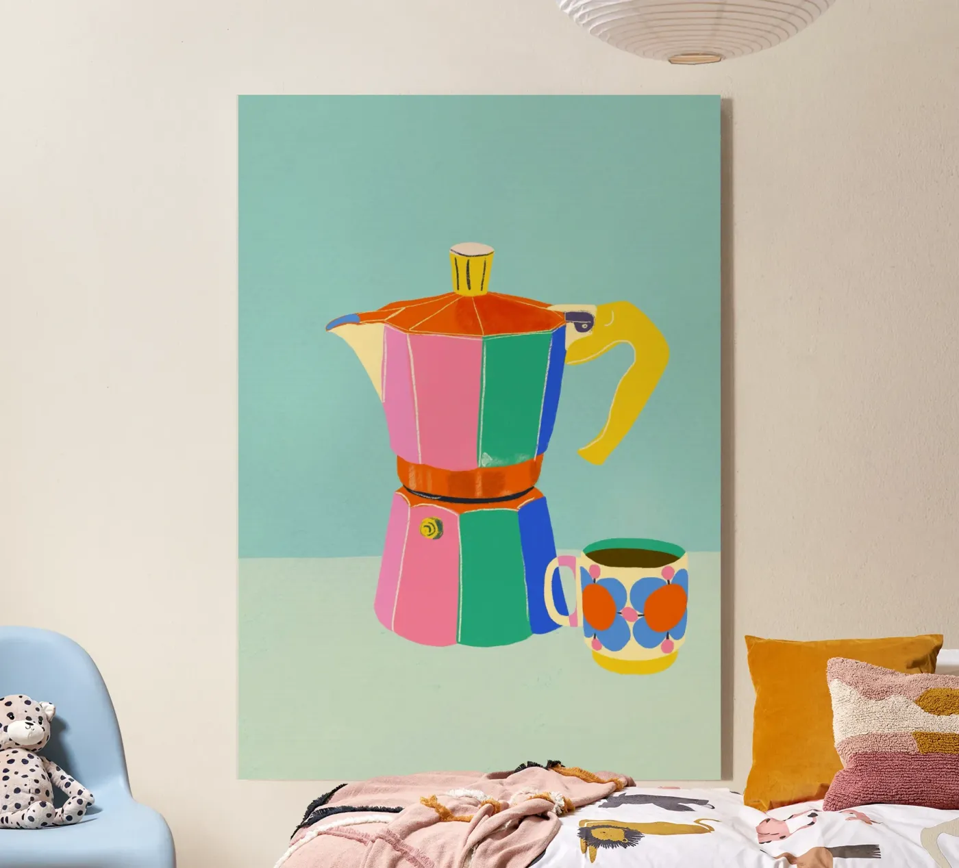 Cafetiere plexiglass da GigiRosado