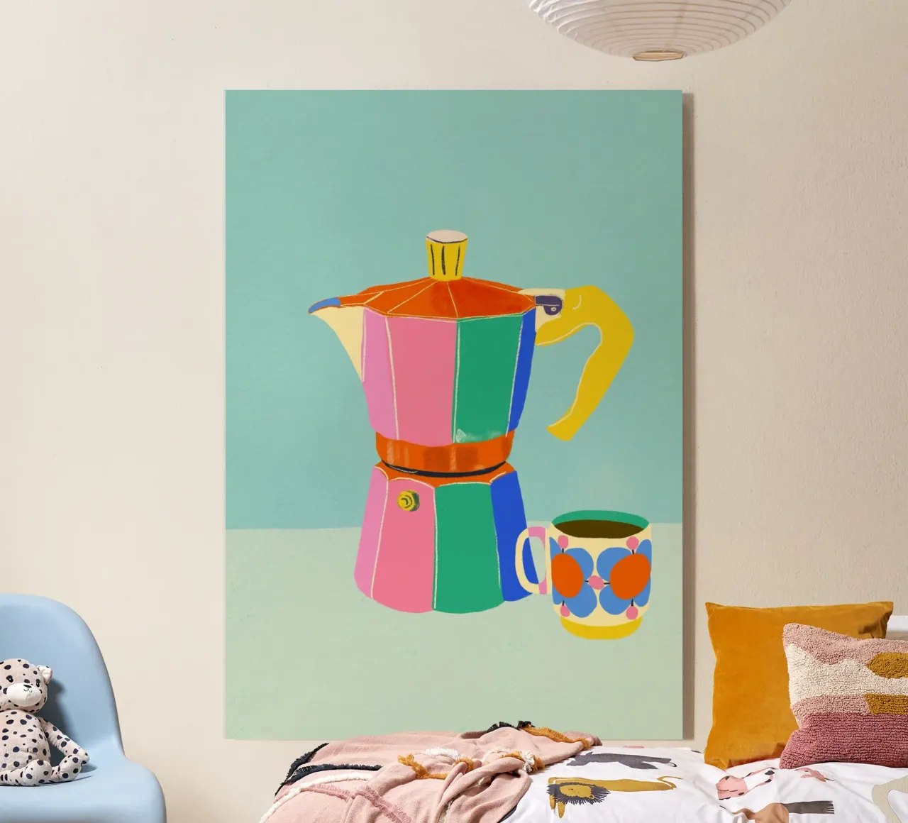 Cafetiere plexiglass da GigiRosado