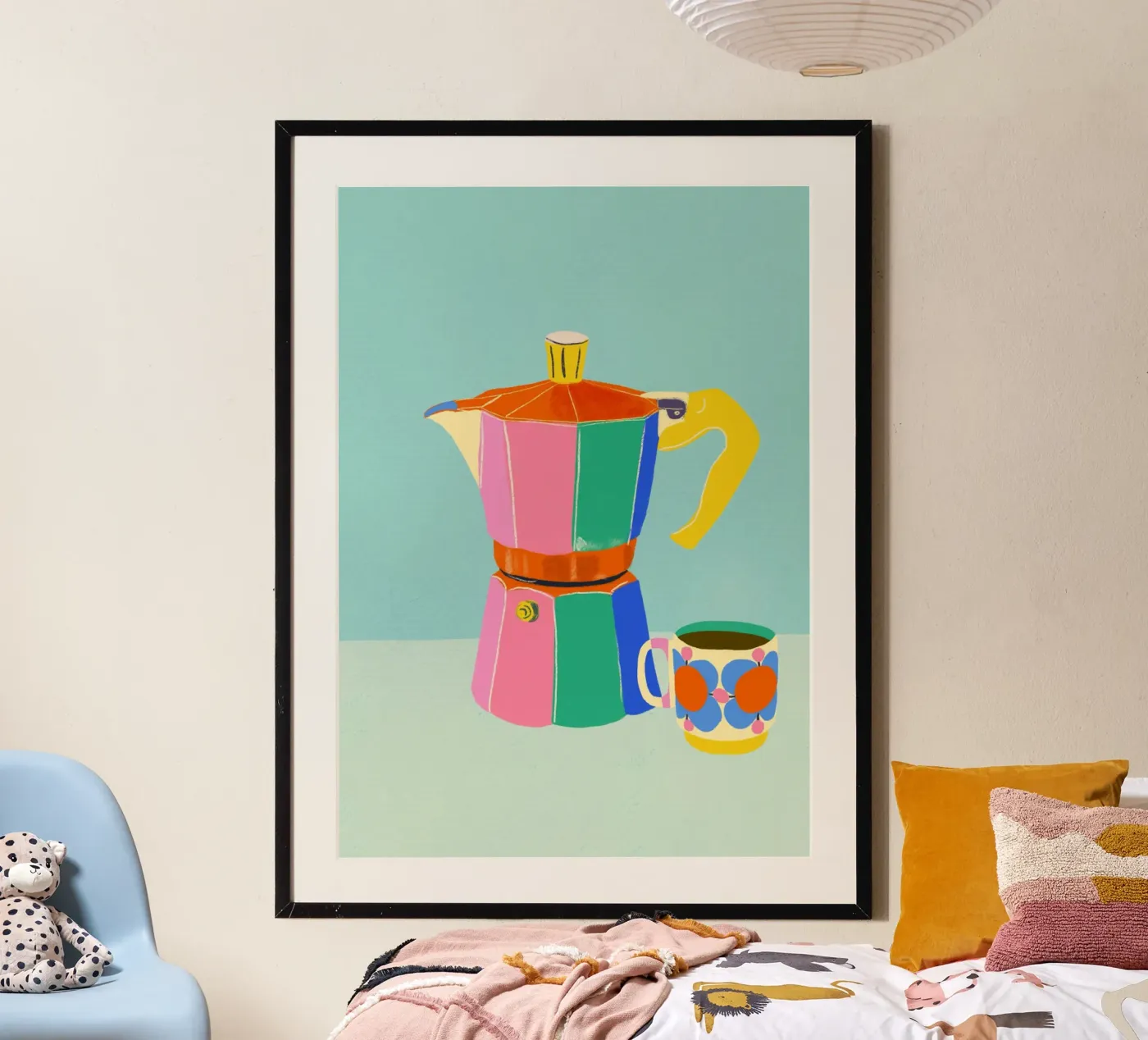 Cafetiere poster da GigiRosado