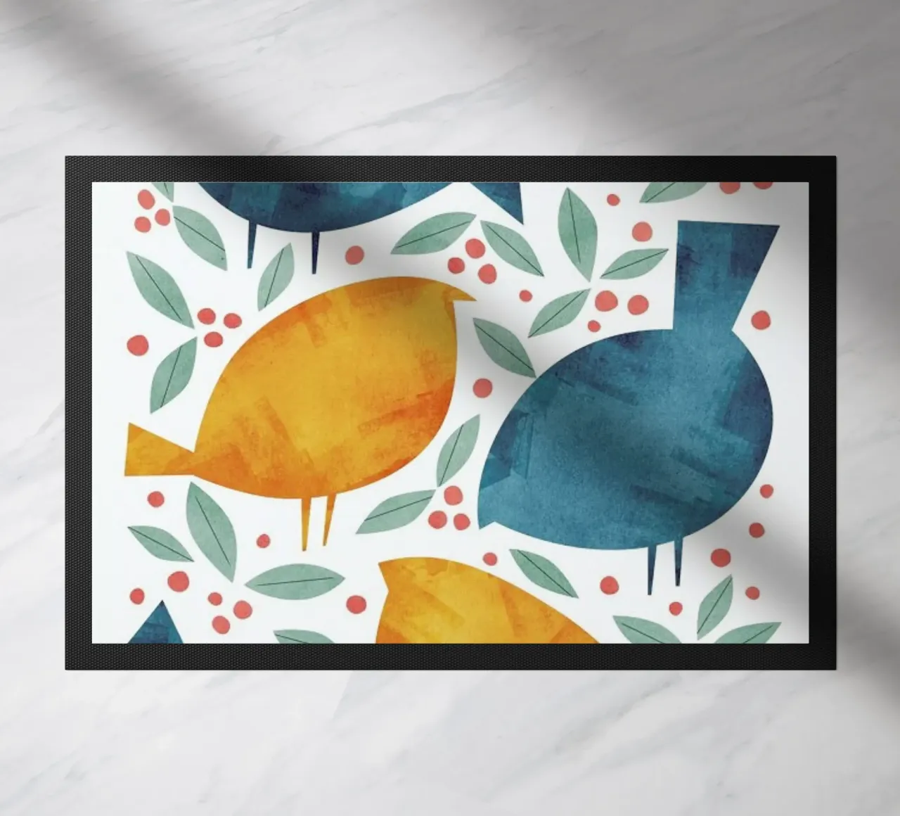 Birds zerbino da Tracie Andrews