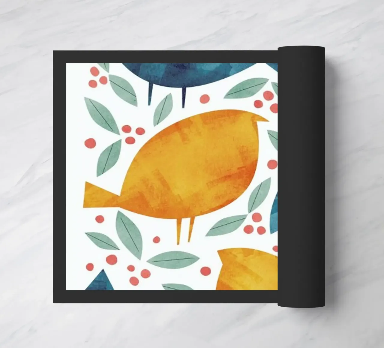 Birds zerbino da Tracie Andrews