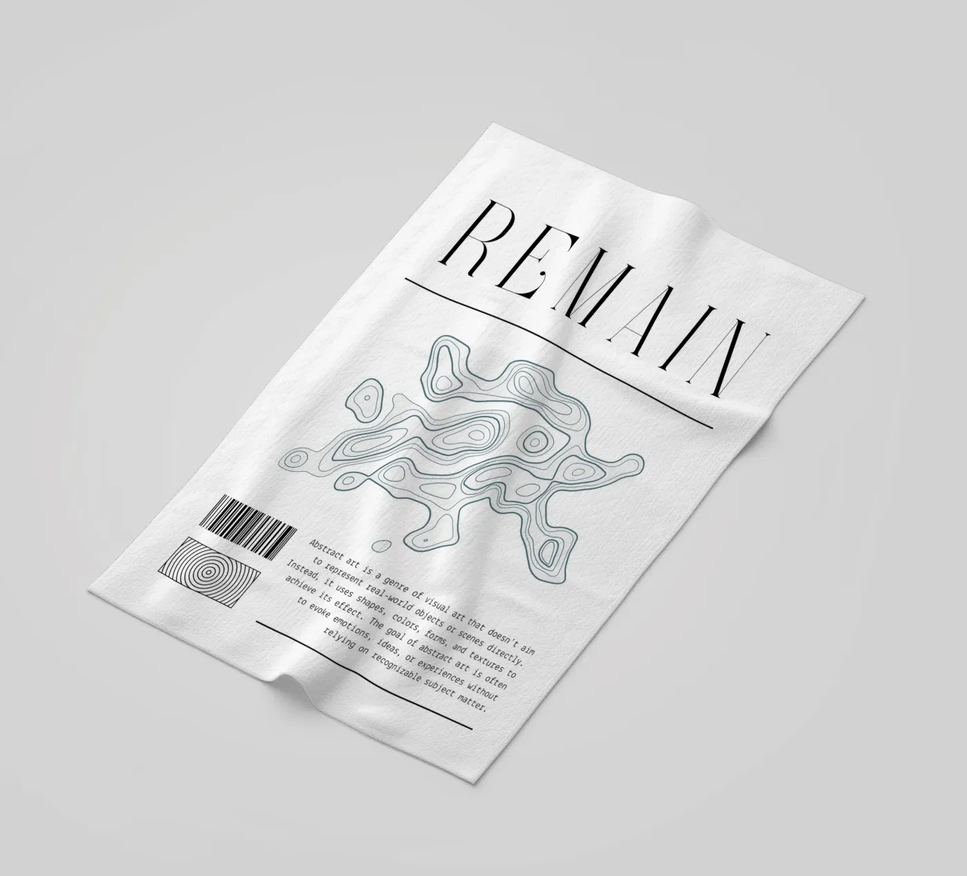 REMAIN | 18 telo mare da SMRT STUDIO
