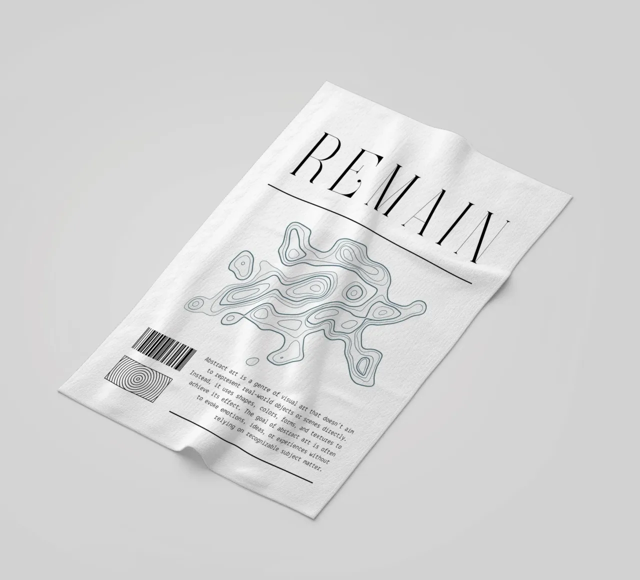 REMAIN | 18 telo mare da Einfach Uebel