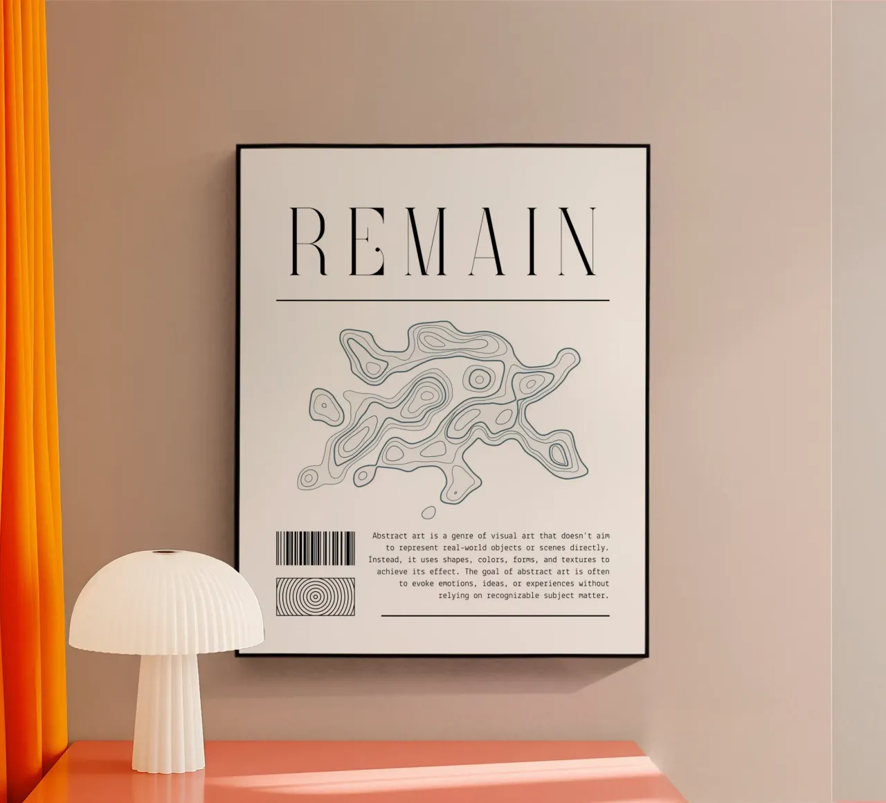 REMAIN | 18 plexiglass da Einfach Uebel