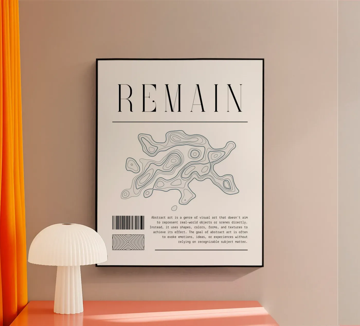 REMAIN | 18 plexiglass da SMRT STUDIO