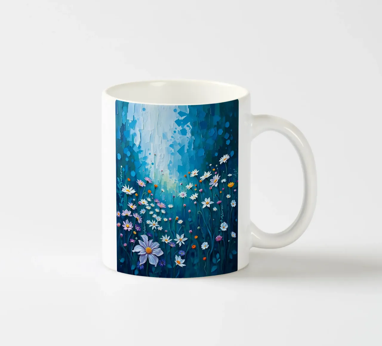Daisy Dreamscape tazza in ceramica da Artistic-shop