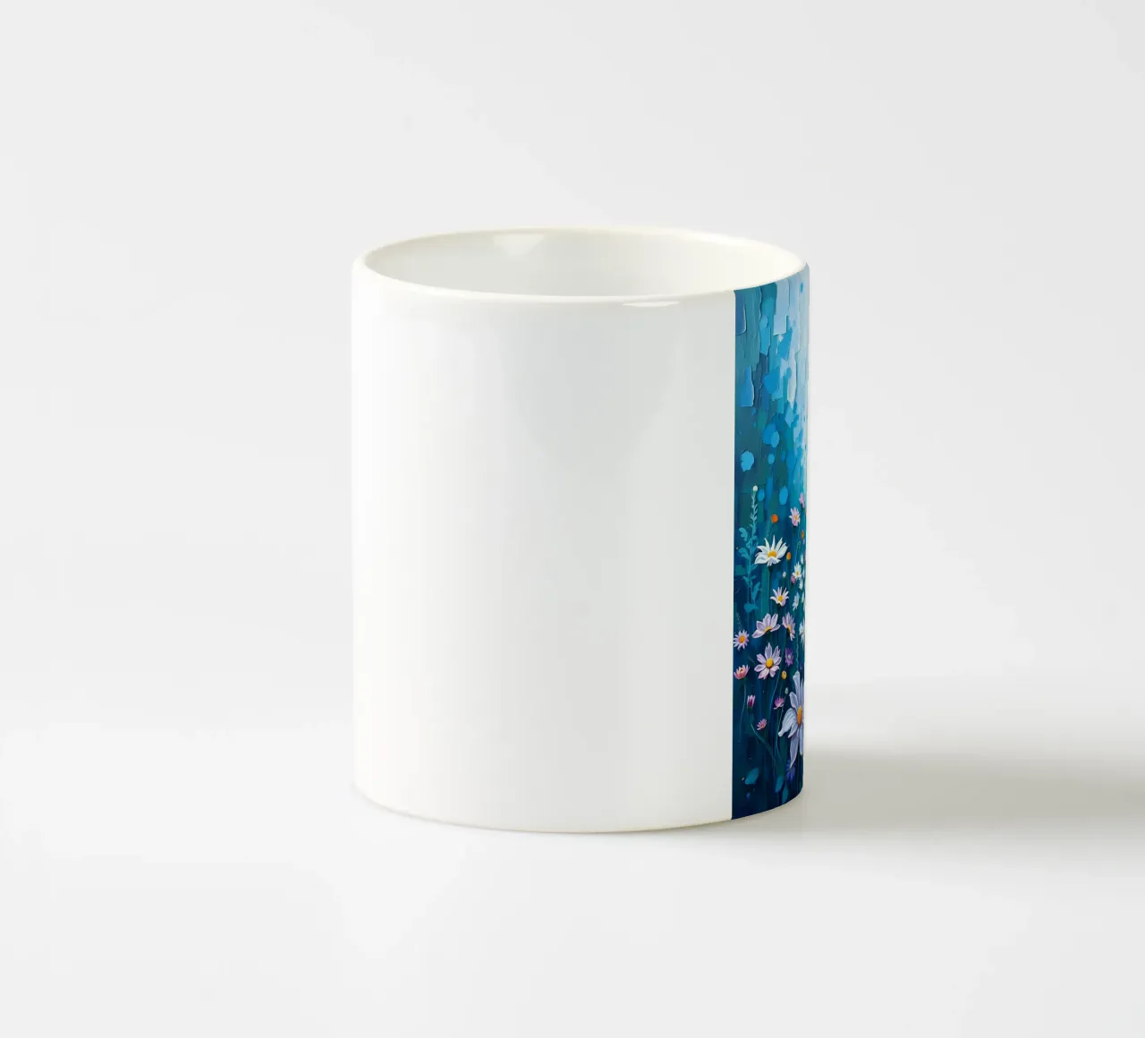 Daisy Dreamscape tazza in ceramica da Artistic-shop
