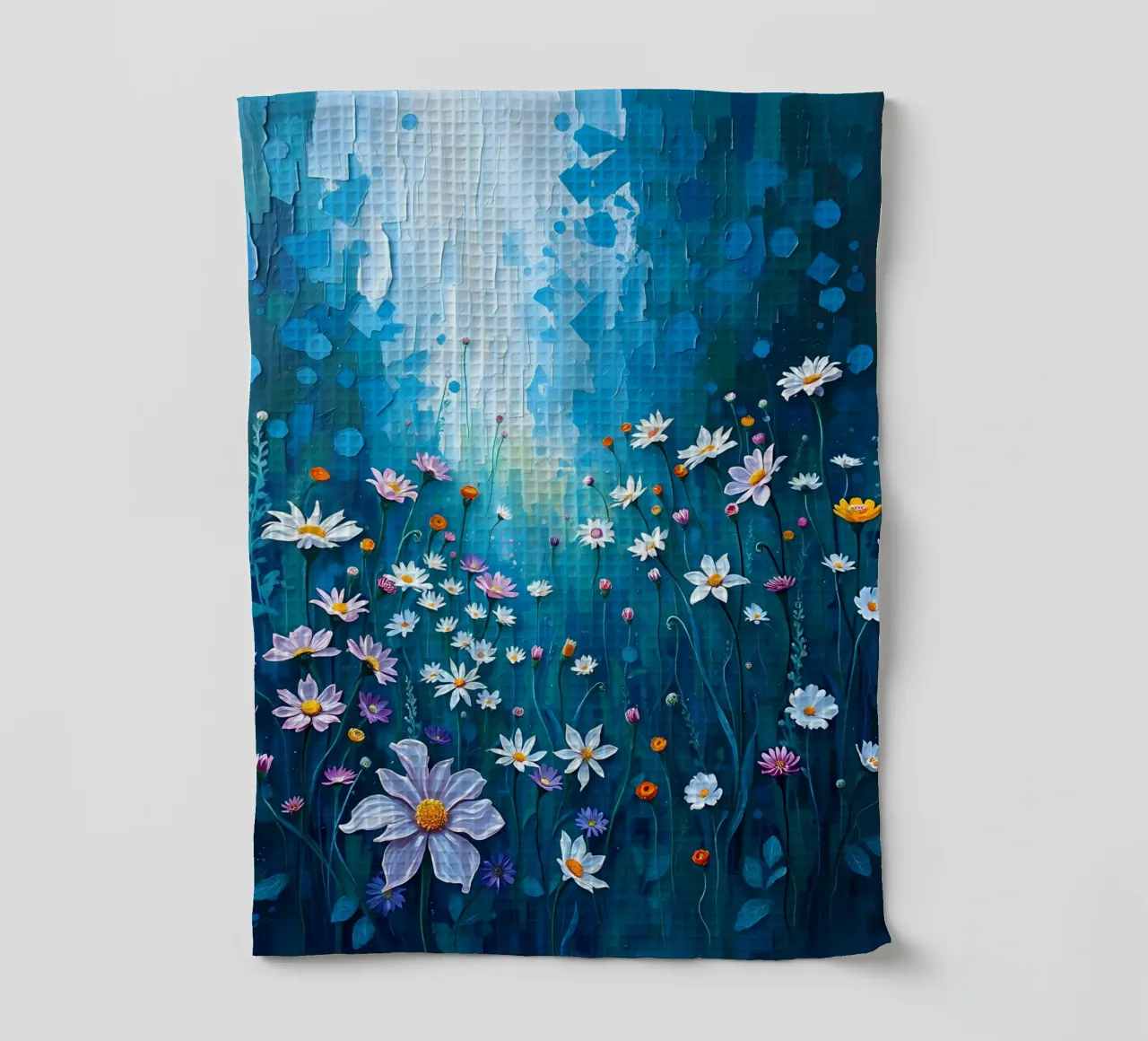 Daisy Dreamscape canovaccio da cucina da Artistic-shop