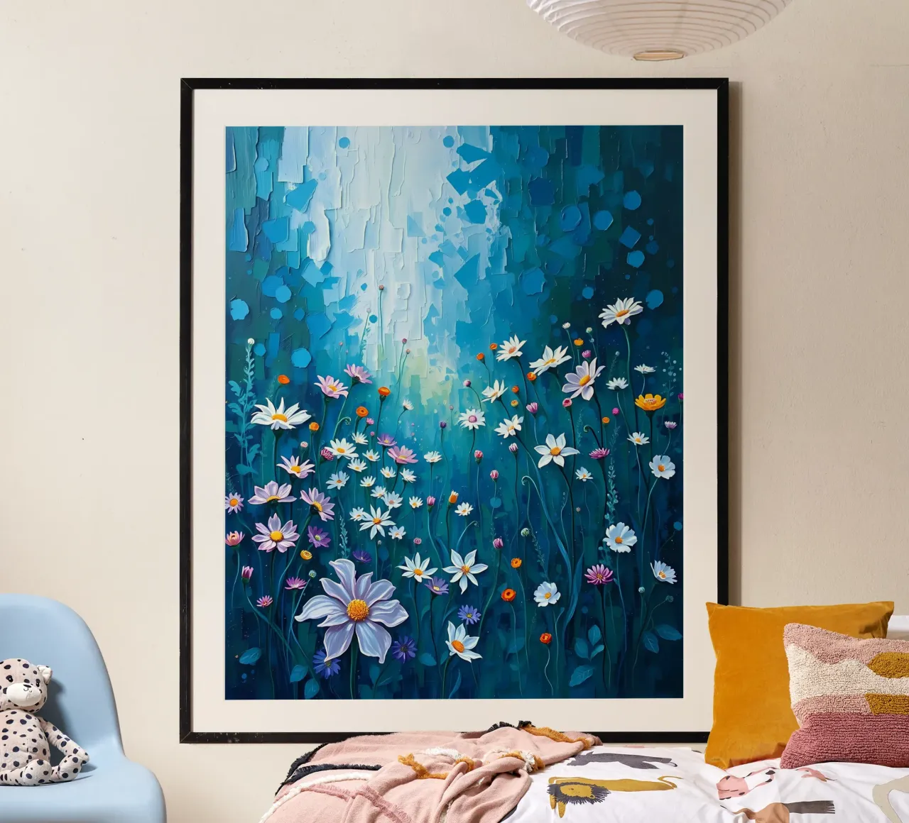 Daisy Dreamscape carta hahnemühle da Artistic-shop