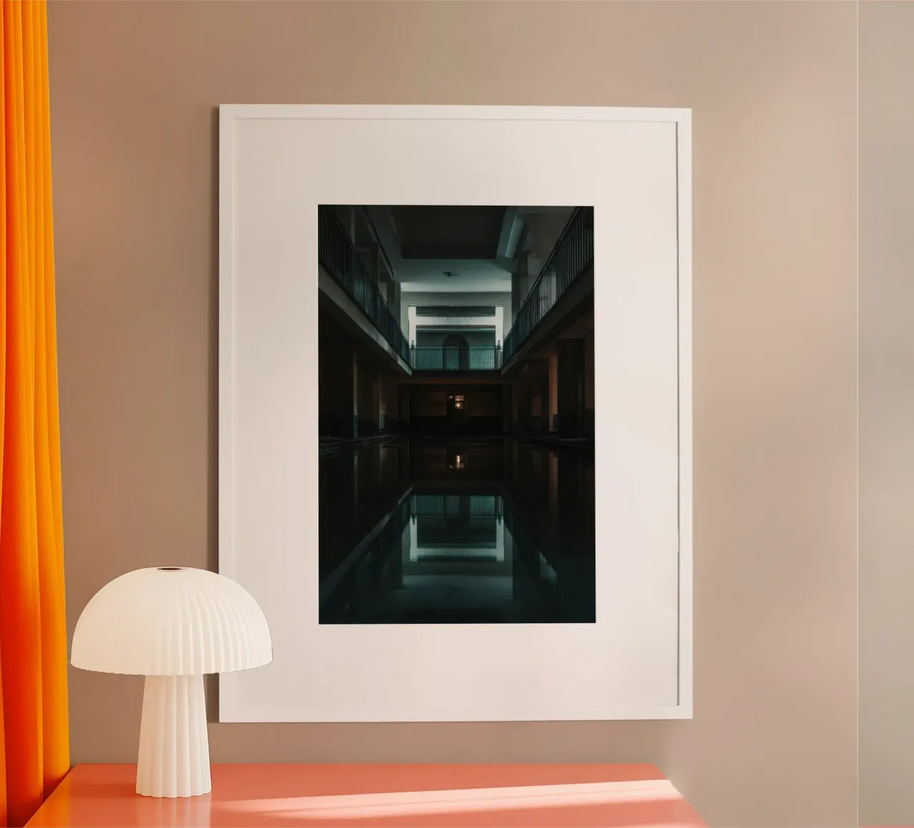 Katmandou Intemporelle : Reflets d’une architecture oubliée hahnemühle de By Night