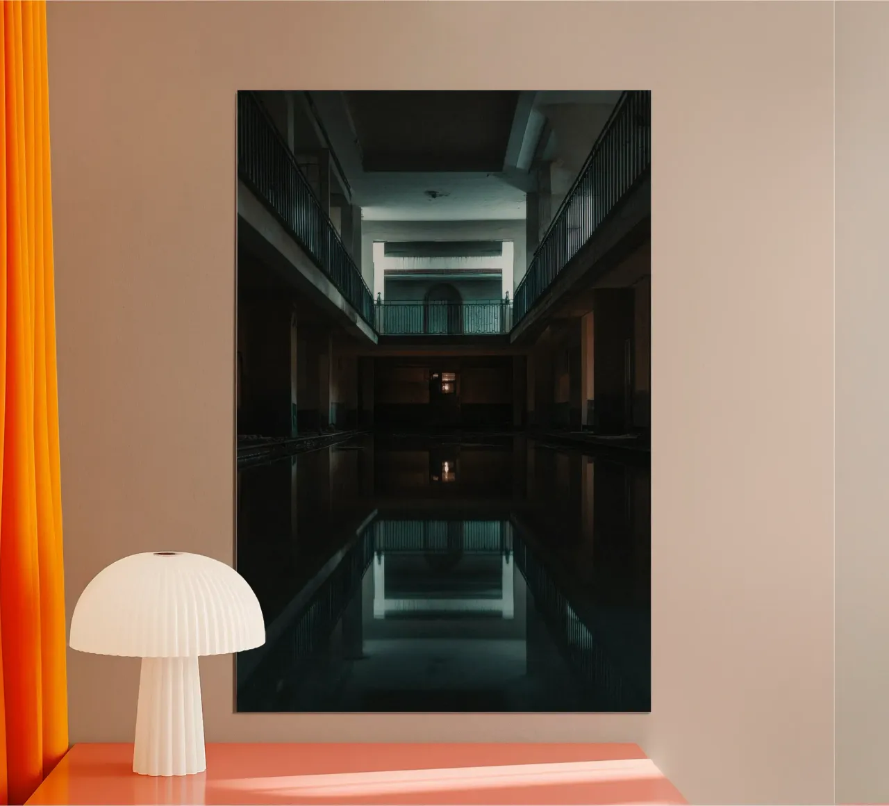 Katmandou Intemporelle : Reflets d’une architecture oubliée hahnemühle de By Night