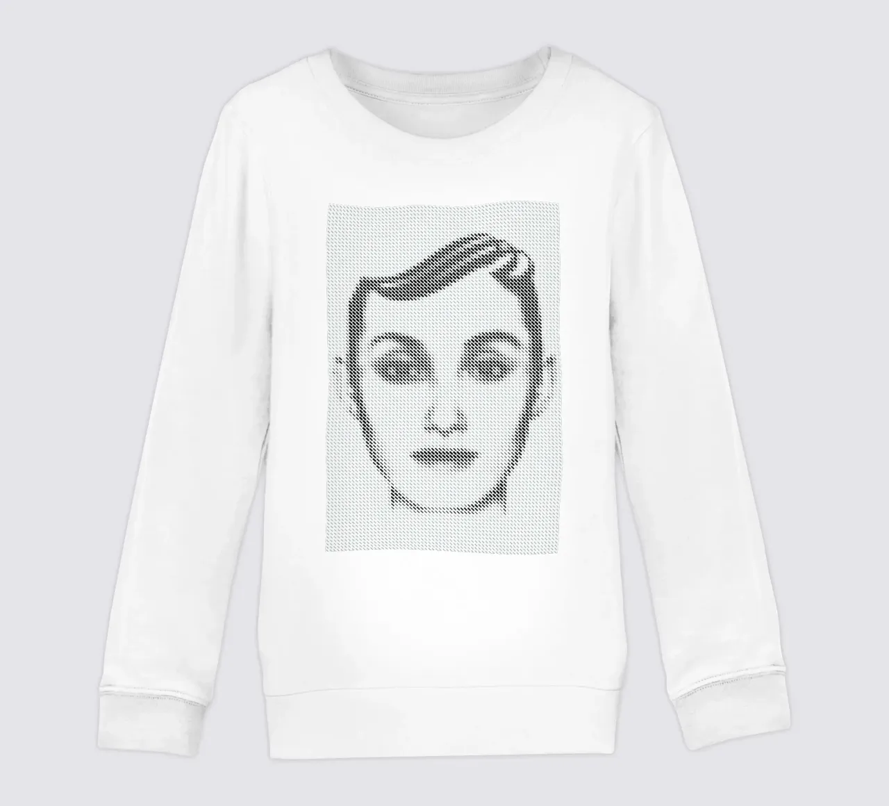 Amy kids sweatshirt by Amy & Kurt