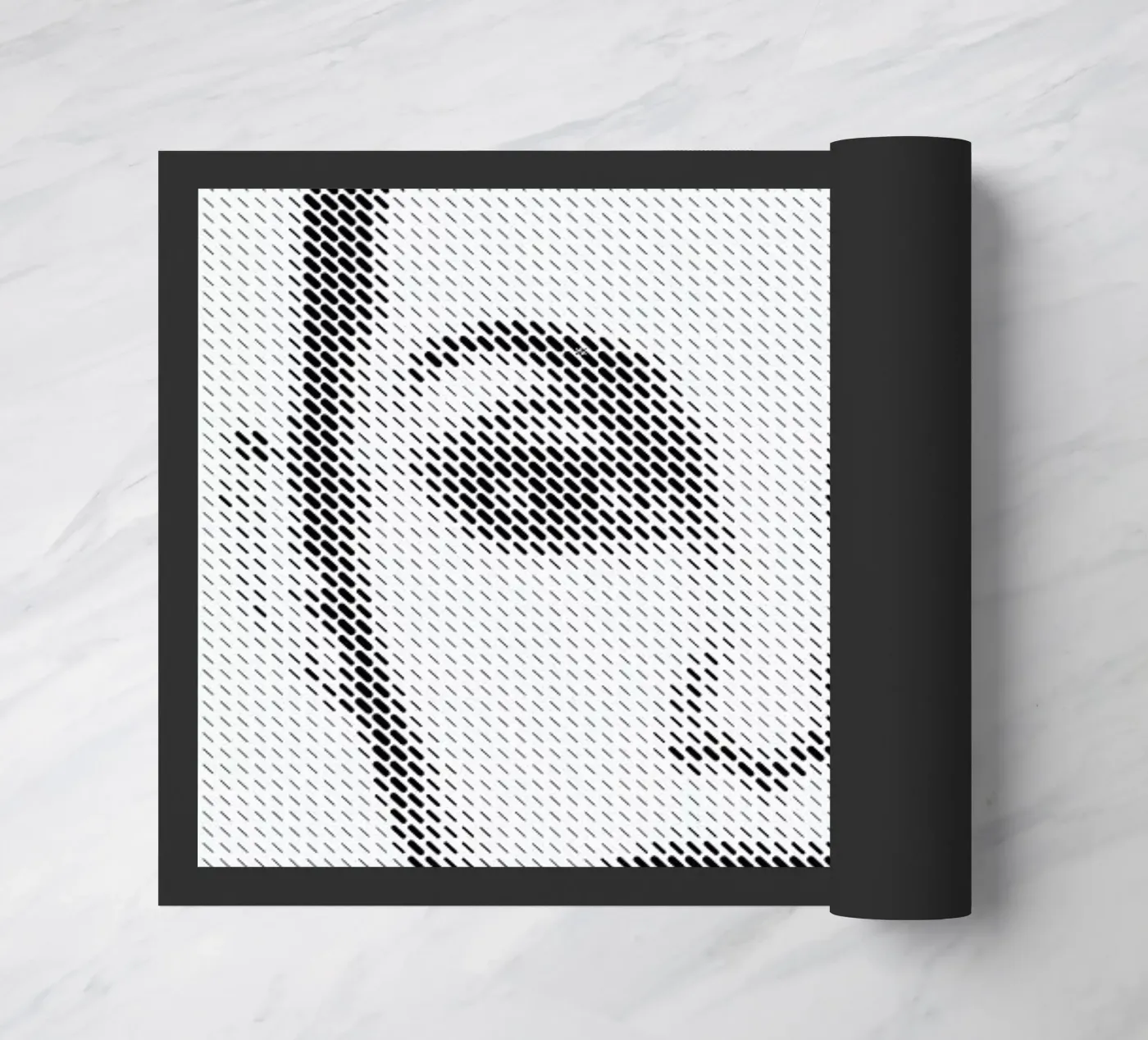 Amy doormat by Amy & Kurt