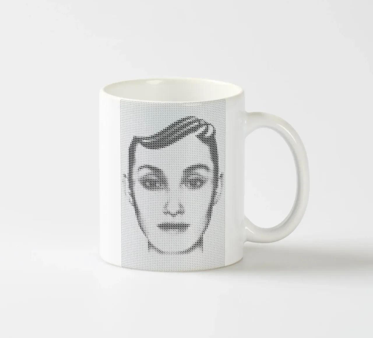 Amy tazza in ceramica da Amy & Kurt