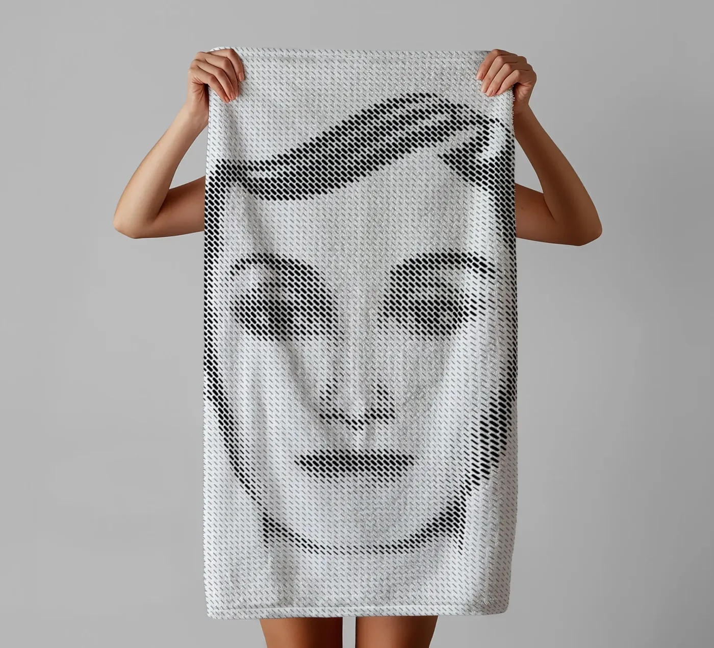 Amy towel by Amy & Kurt