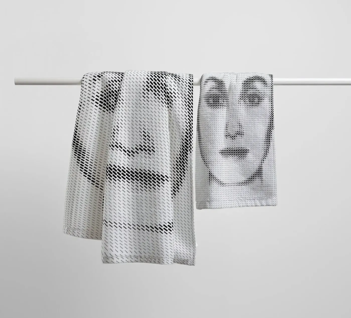 Amy towel by Amy & Kurt