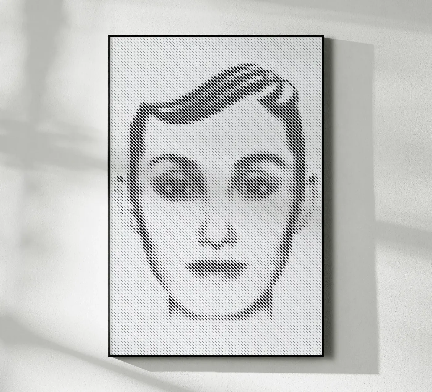 Amy Acryl-Glas von Amy & Kurt