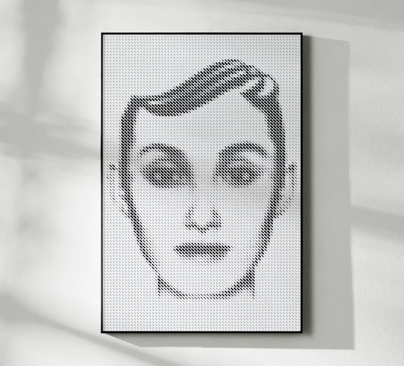 Amy Acryl-Glas von Amy & Kurt
