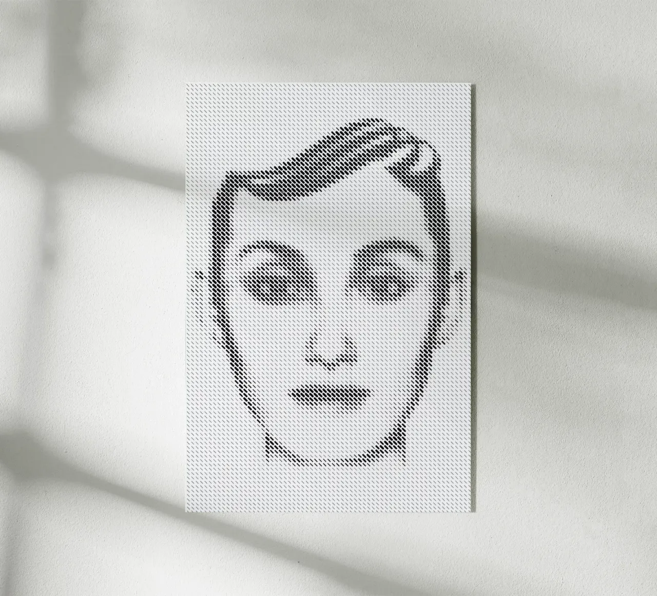 Amy acrylic glass by Amy & Kurt