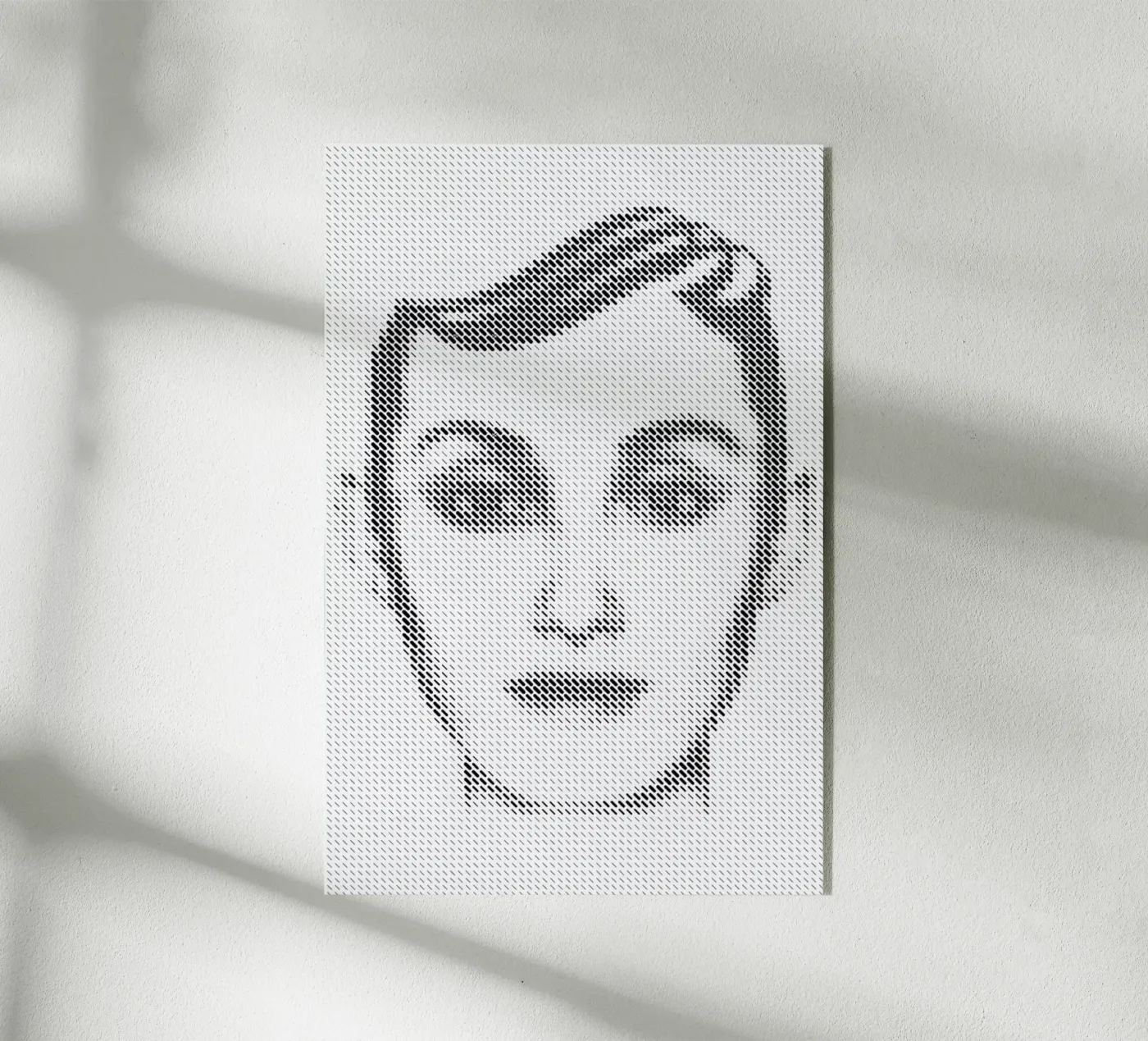 Amy Acryl-Glas von Amy & Kurt