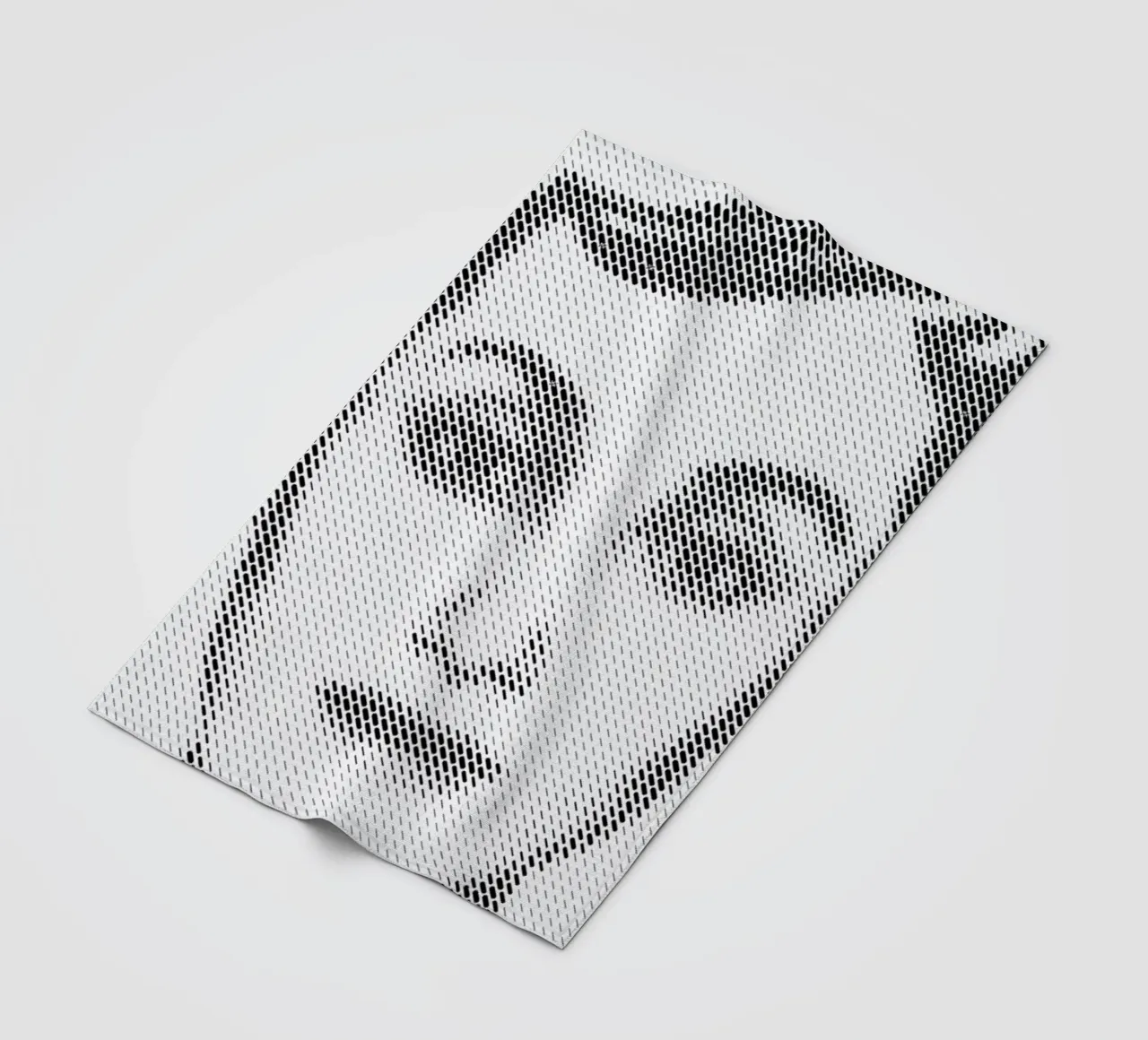Amy coperta in pile da Amy & Kurt