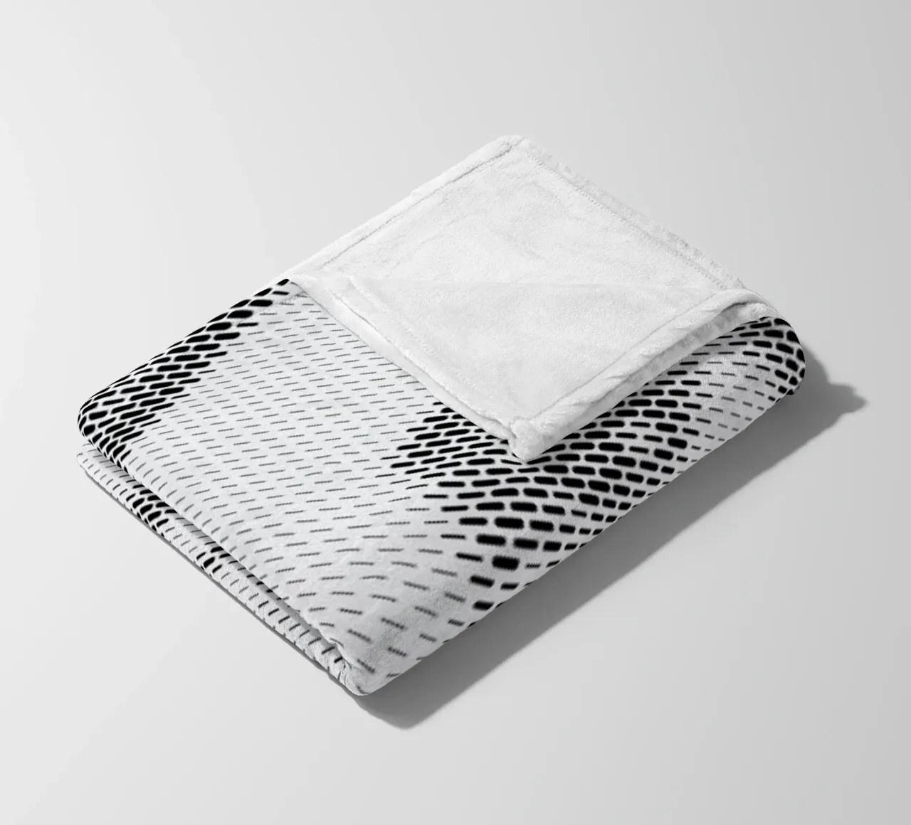 Amy coperta in pile da Amy & Kurt