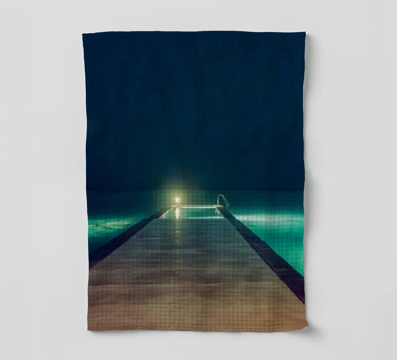 Immersioni nel silenzio - Maldive notturne canovaccio da cucina da By Night